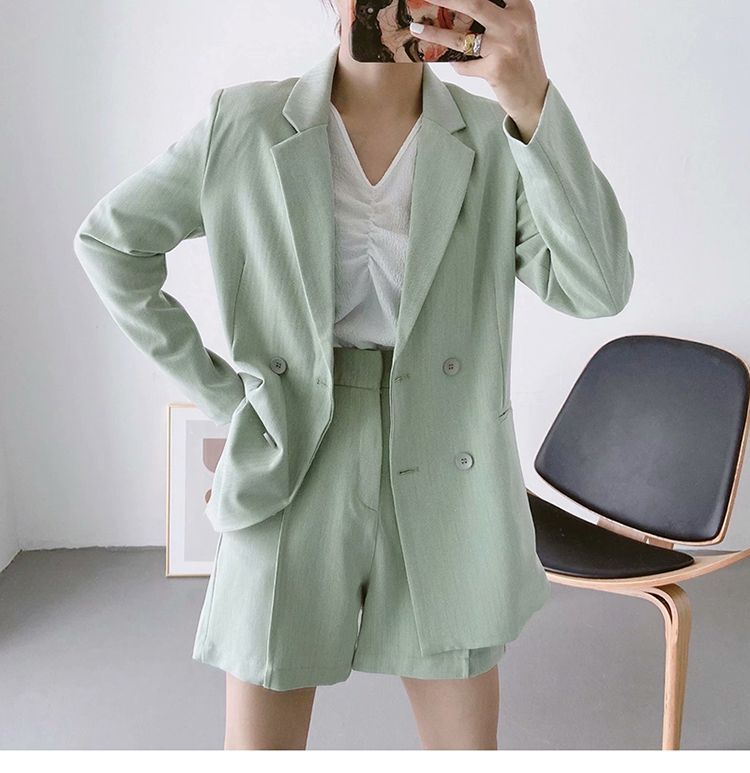 Jackets And Blazers Suit