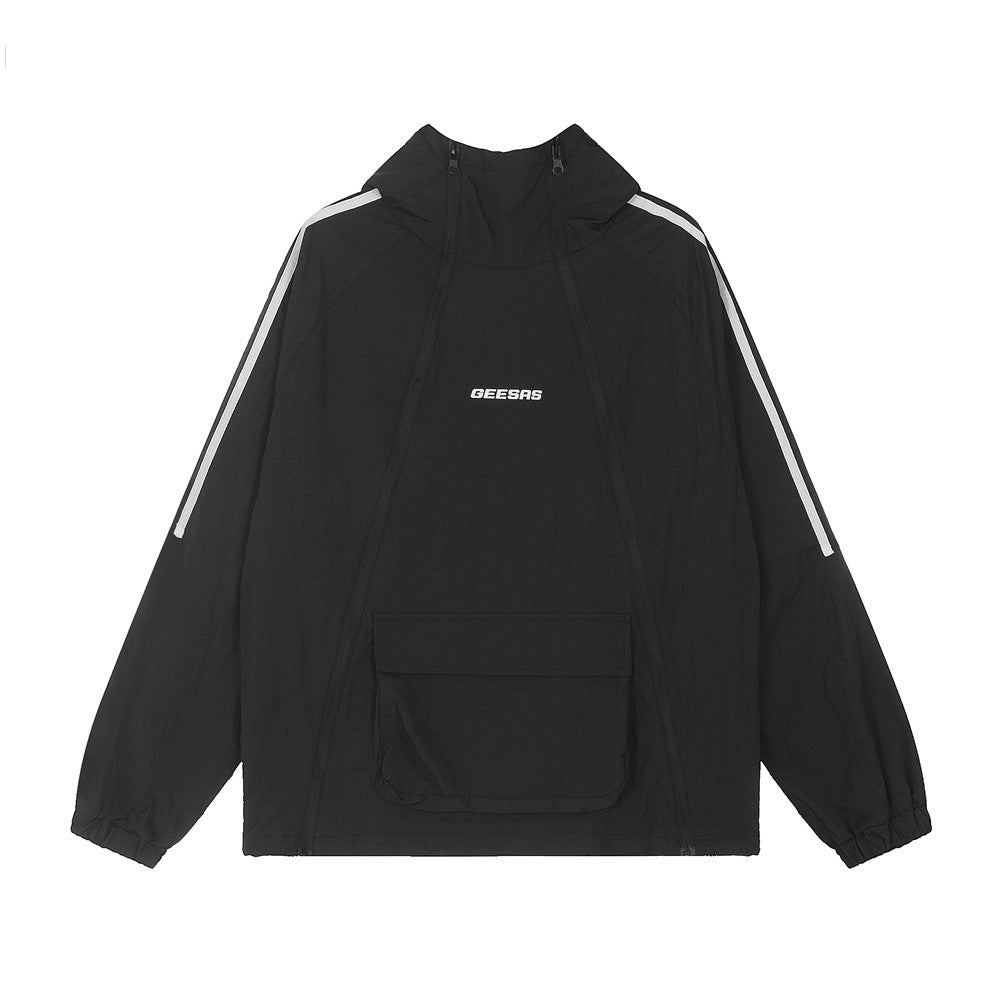 Sun Protection Clothing Men