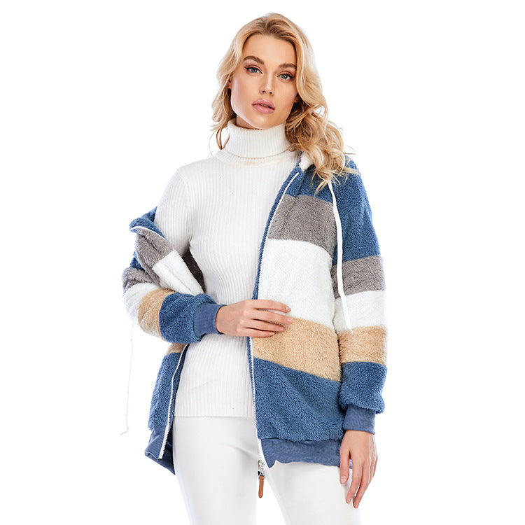 Winter Warm Coat Woman