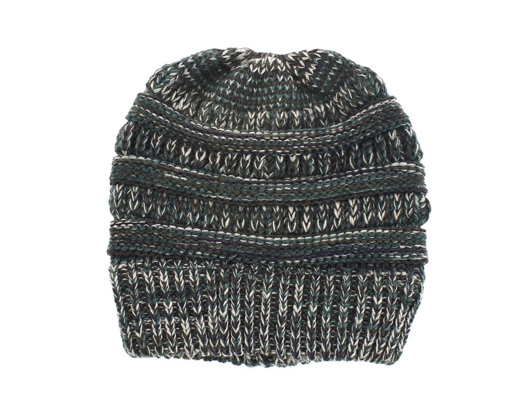 Knitted Wool Hat For Ladies