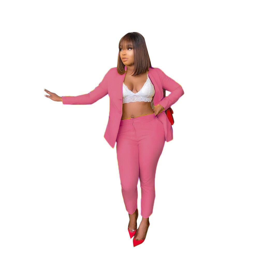 Office Suit Two-piece