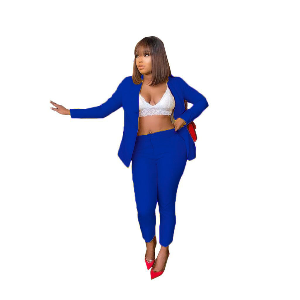 Office Suit Two-piece