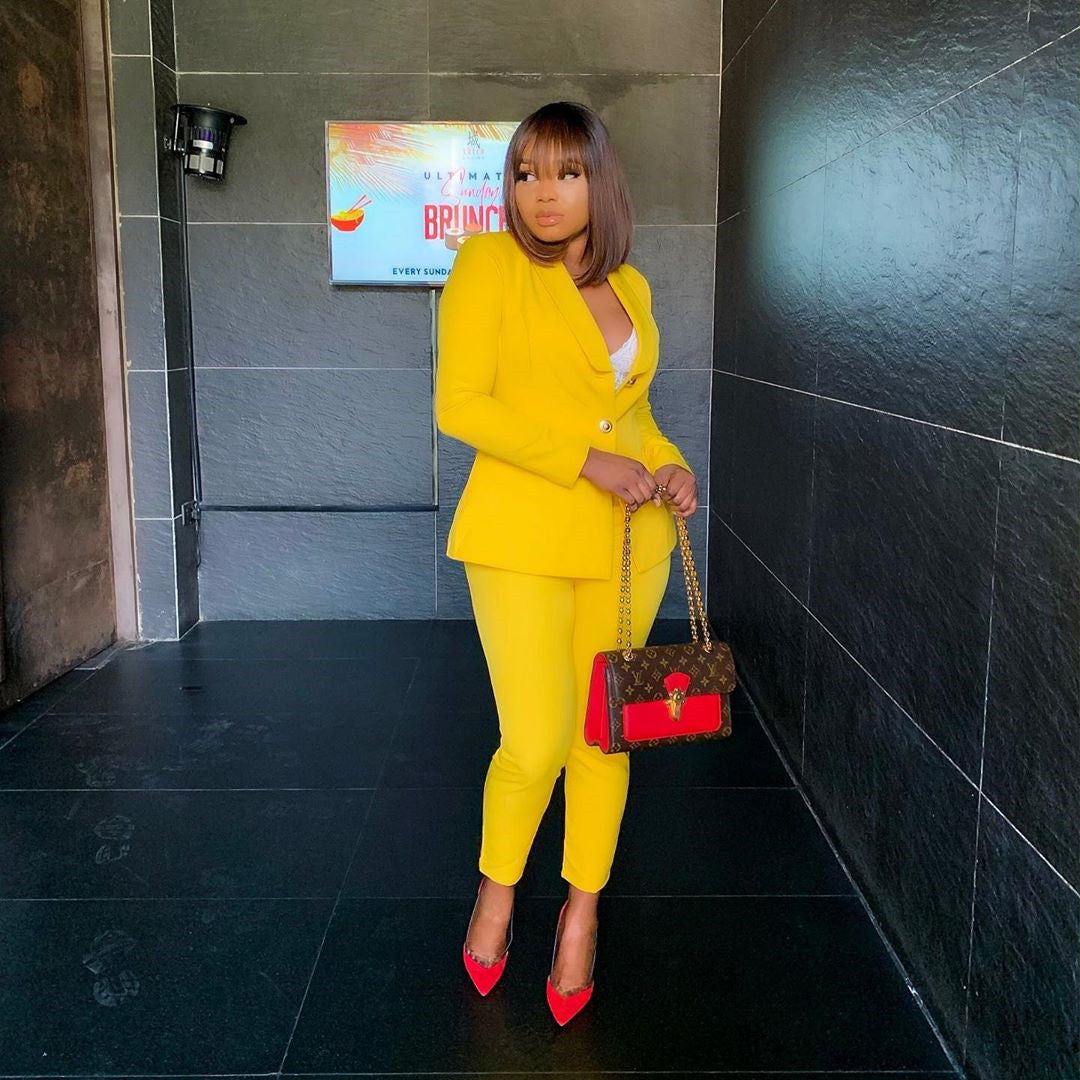 Office Suit Two-piece