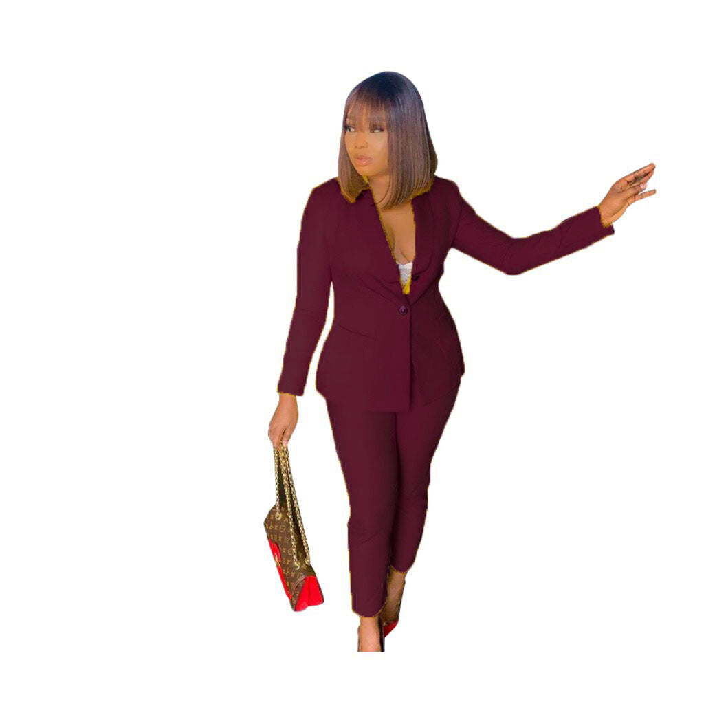 Office Suit Two-piece
