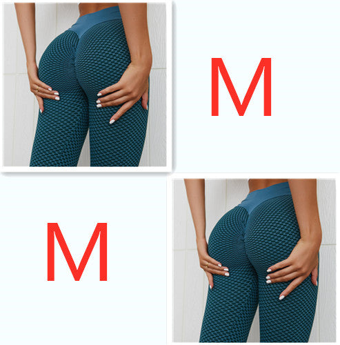 Plaid Leggings Fitness