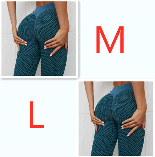 Plaid Leggings Fitness