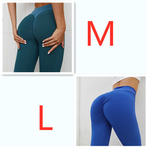 Plaid Leggings Fitness