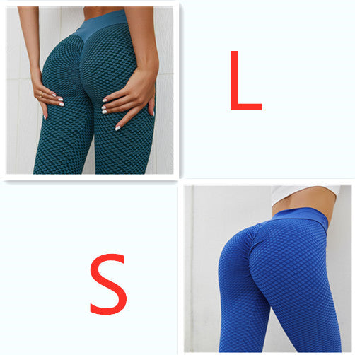 Plaid Leggings Fitness