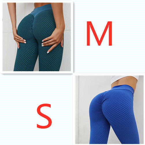 Plaid Leggings Fitness