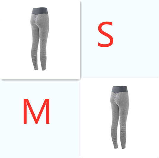Plaid Leggings Fitness