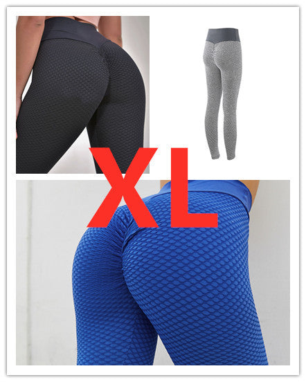 Plaid Leggings Fitness