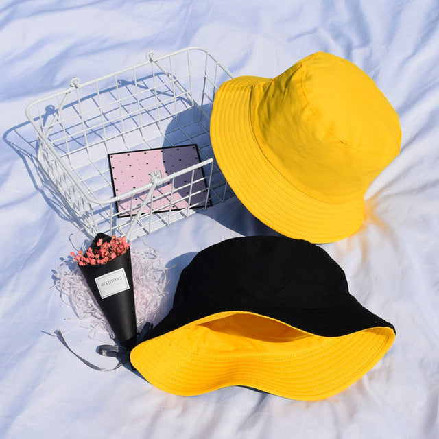 Bucket Hat Fisherman
