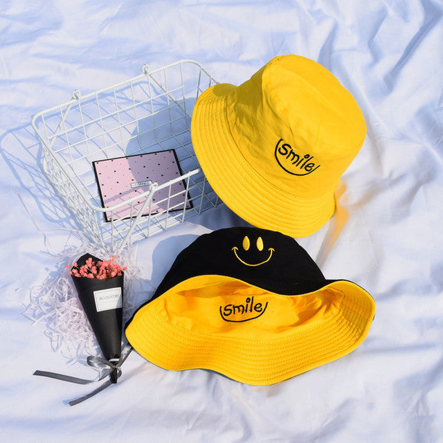 Bucket Hat Fisherman
