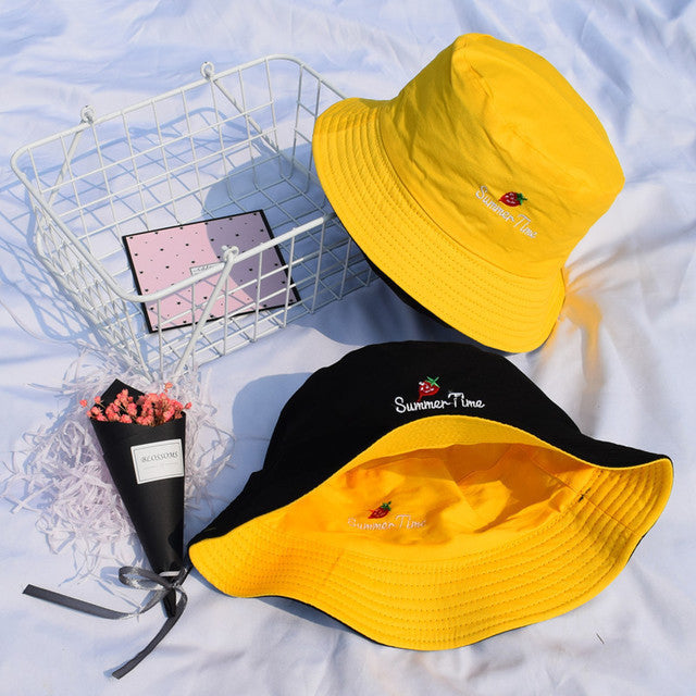 Bucket Hat Fisherman