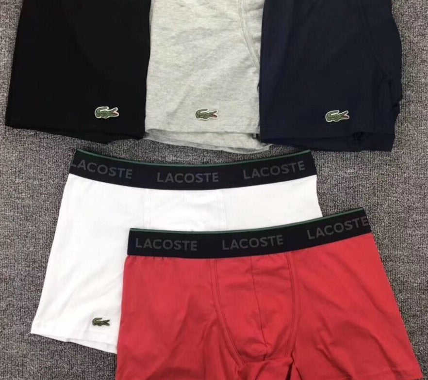 New classic men's boxer