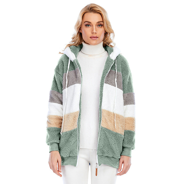 Winter Warm Coat Woman