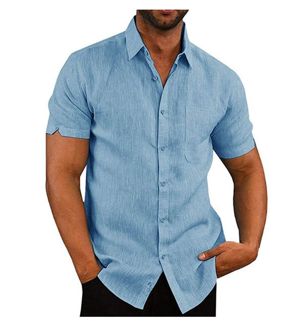 Men Short Sleeve