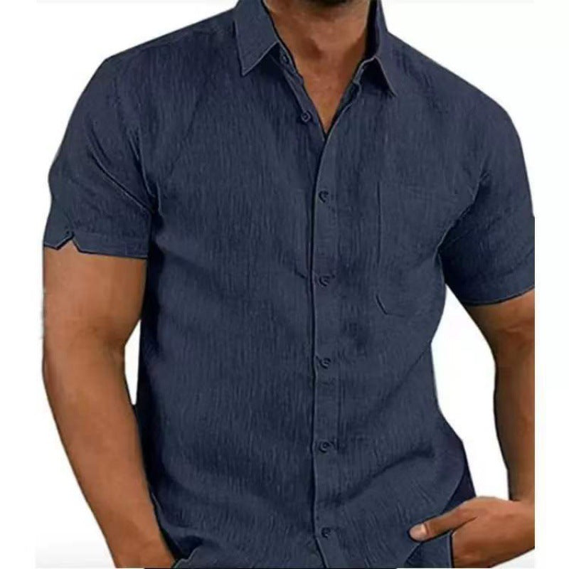 Men Short Sleeve