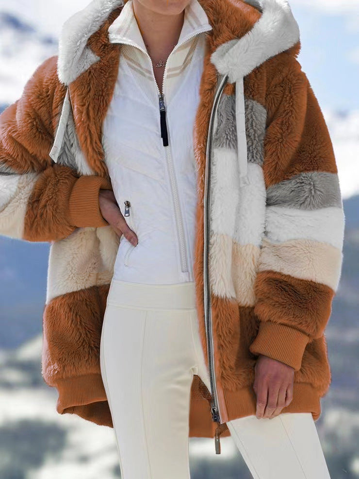 Winter Warm Coat Woman