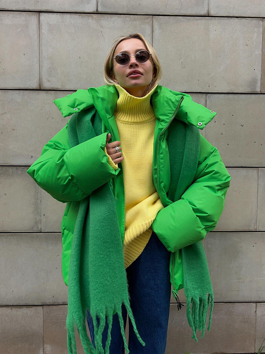 Fashion Coat With For woman