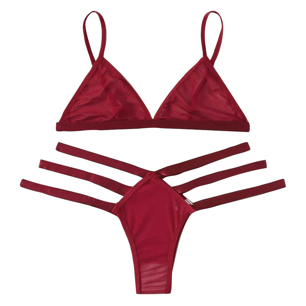 Sensual Sexy Set Bra