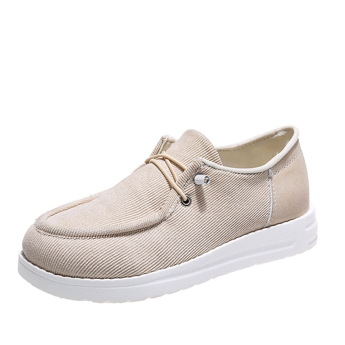 Flat Shoes Woman