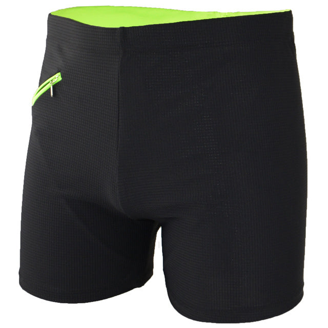 Mens Swimming Shorts Boxer