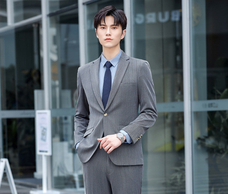 Men's And Women's Same Suit