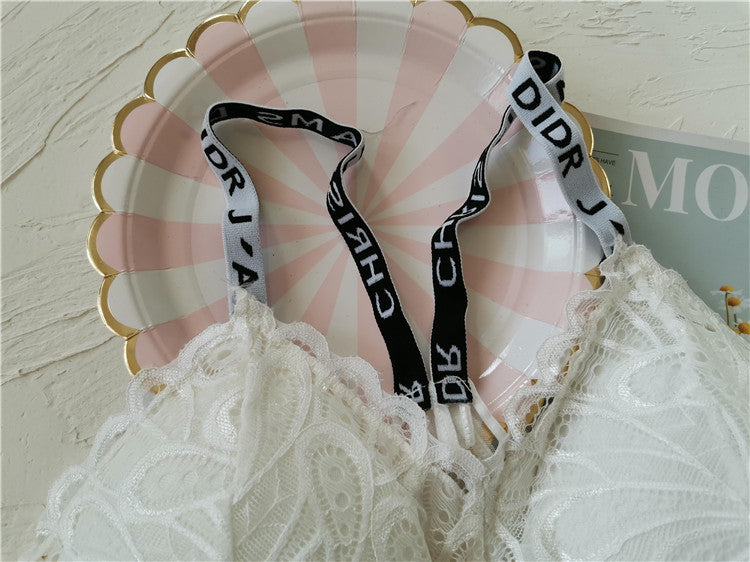 Bra without steel ring