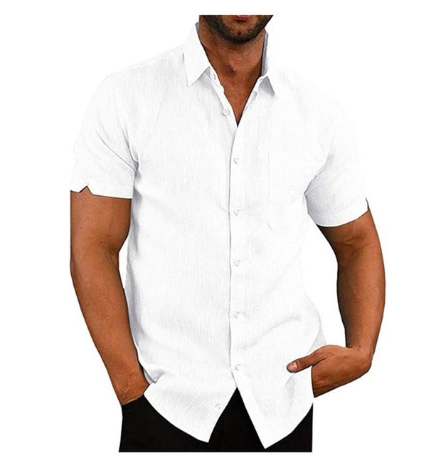 Men Short Sleeve