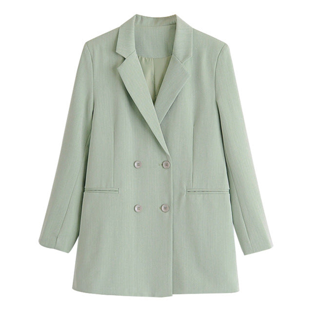 Jackets And Blazers Suit