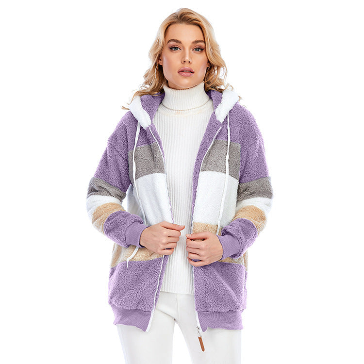 Winter Warm Coat Woman