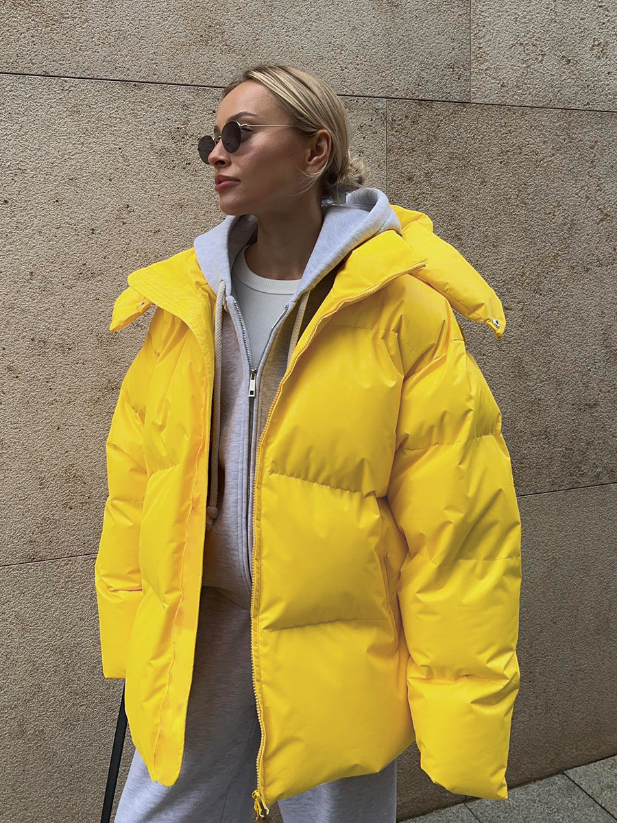 Fashion Coat With For woman