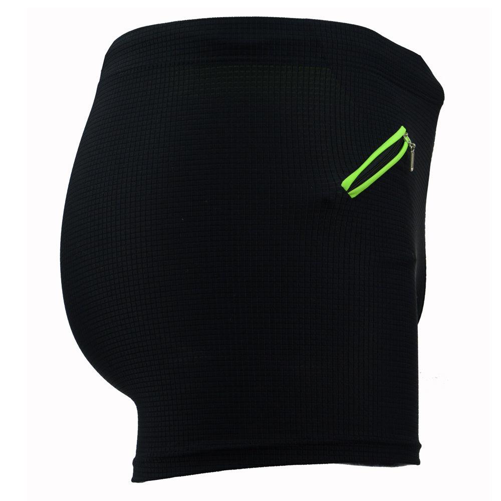 Mens Swimming Shorts Boxer