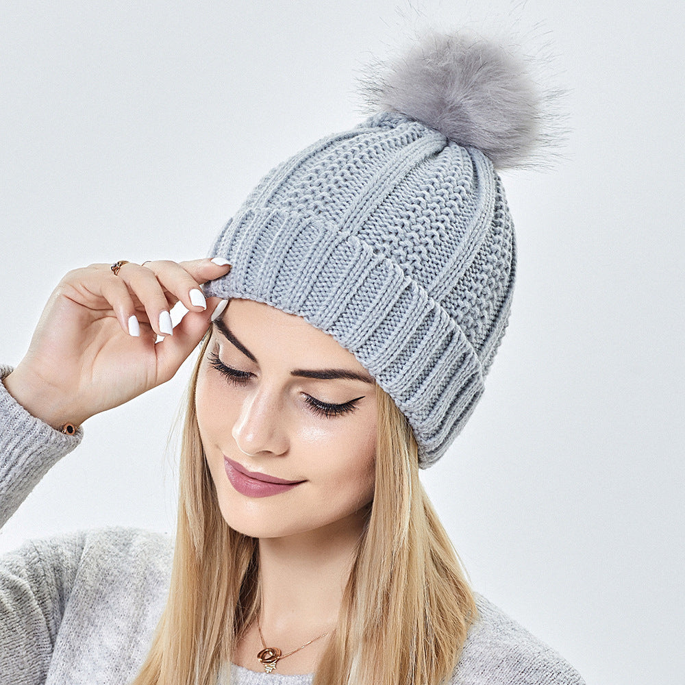 Warming Beanie Hat
