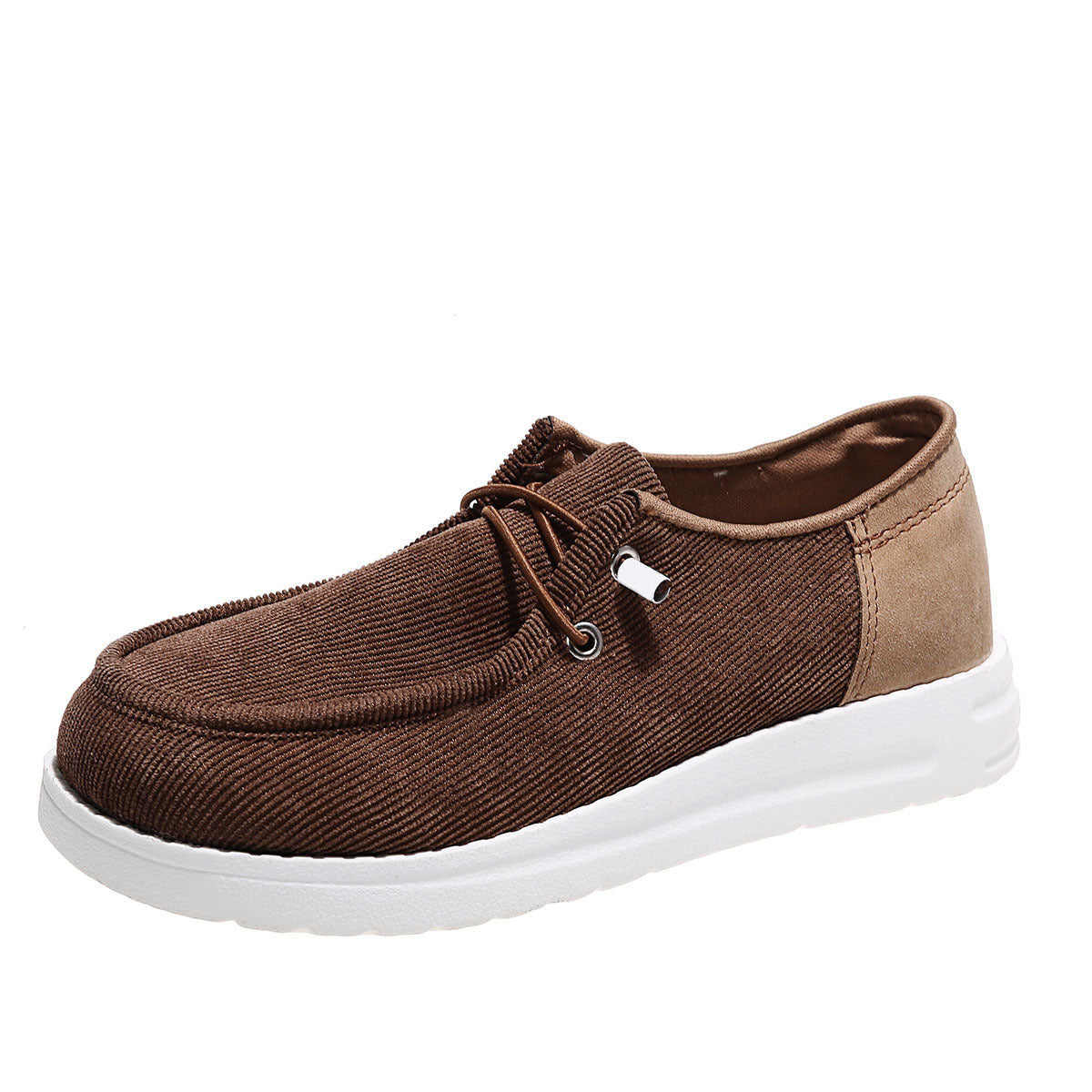 Flat Shoes Woman
