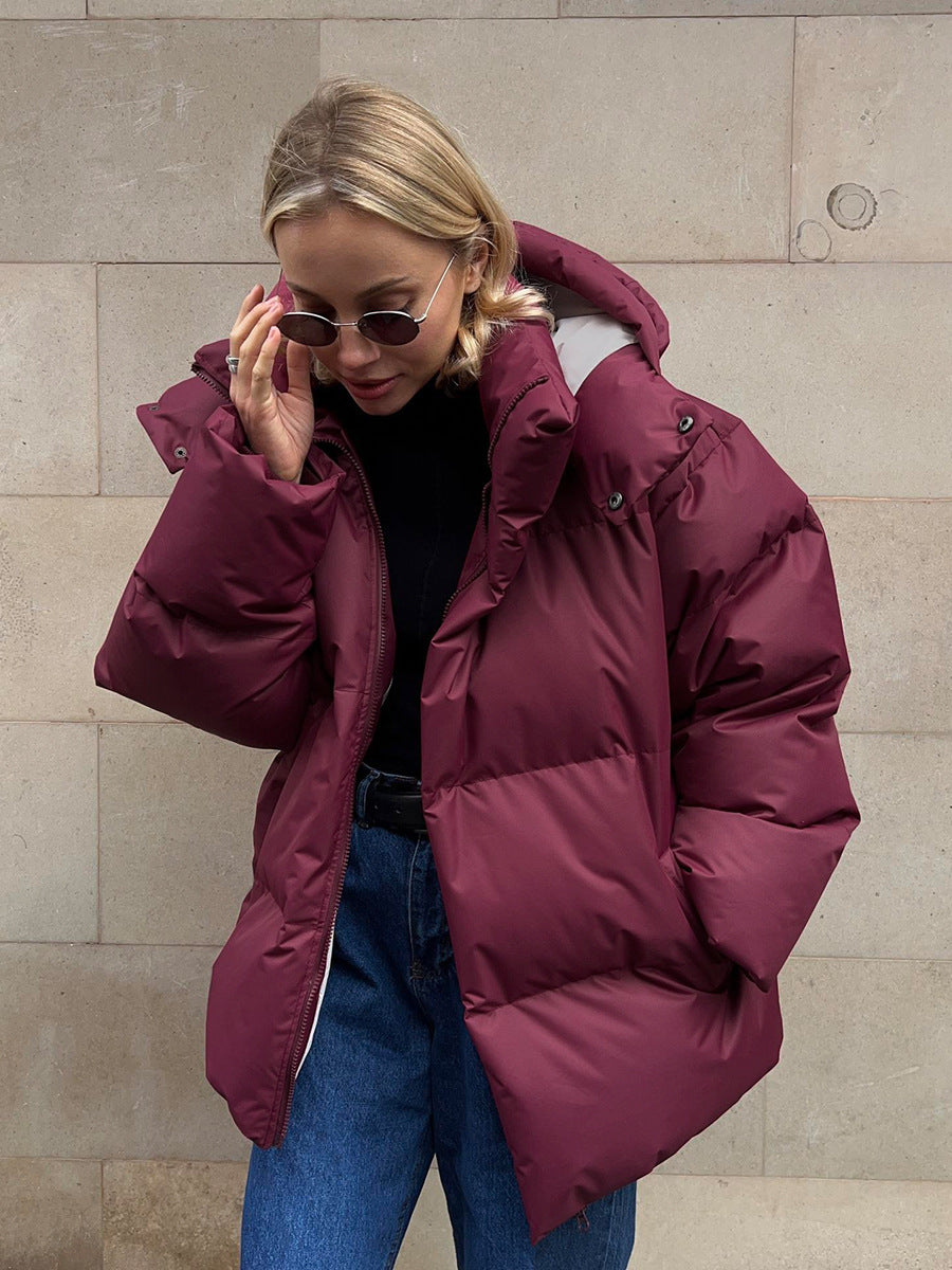 Fashion Coat With For woman