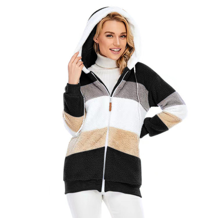Winter Warm Coat Woman