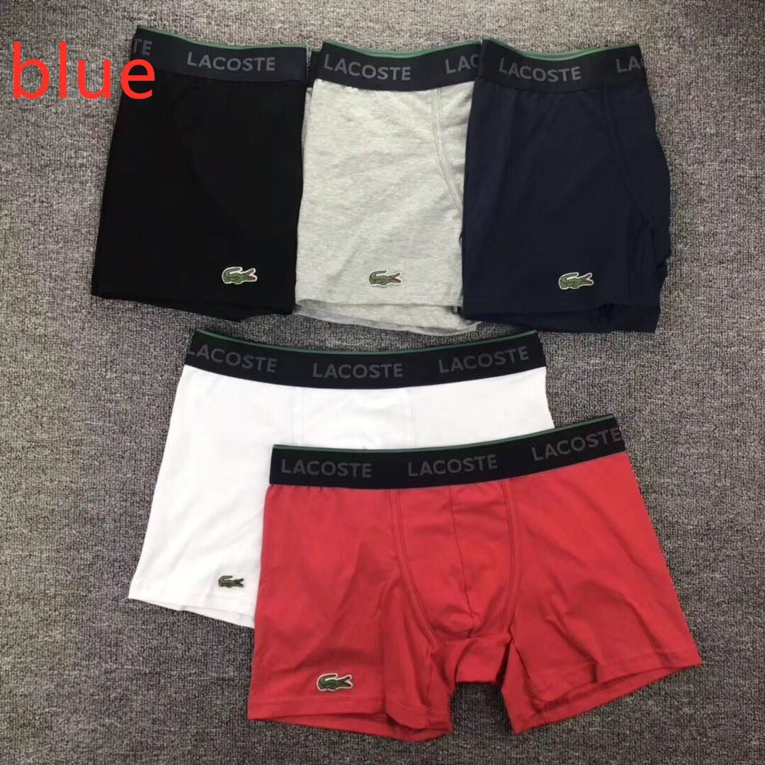 New classic men's boxer