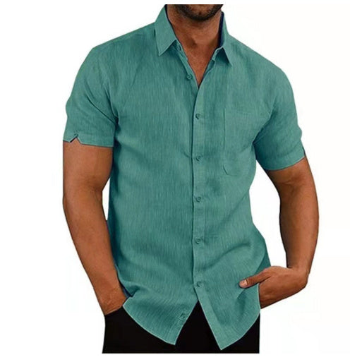 Men Short Sleeve