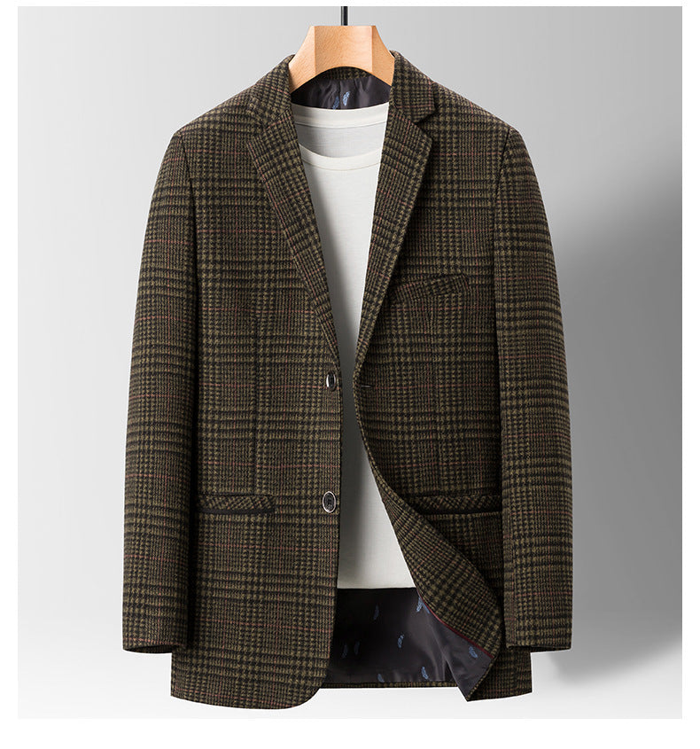 Slim-fit Men's Suit Jackets