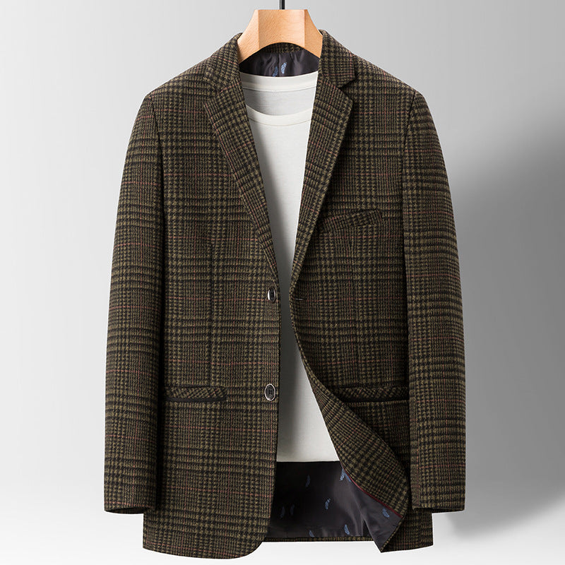 Slim-fit Men's Suit Jackets