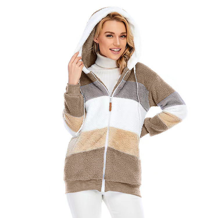 Winter Warm Coat Woman