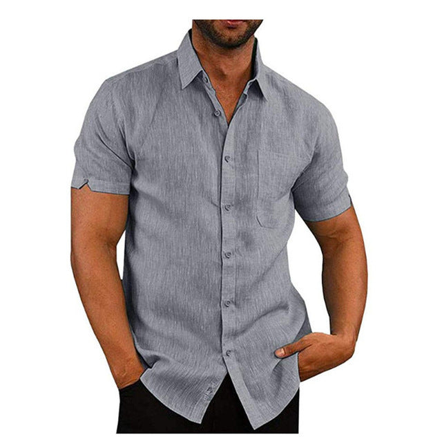 Men Short Sleeve