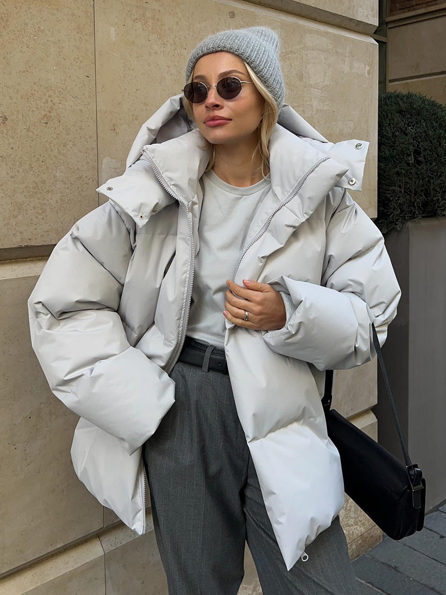 Fashion Coat With For woman