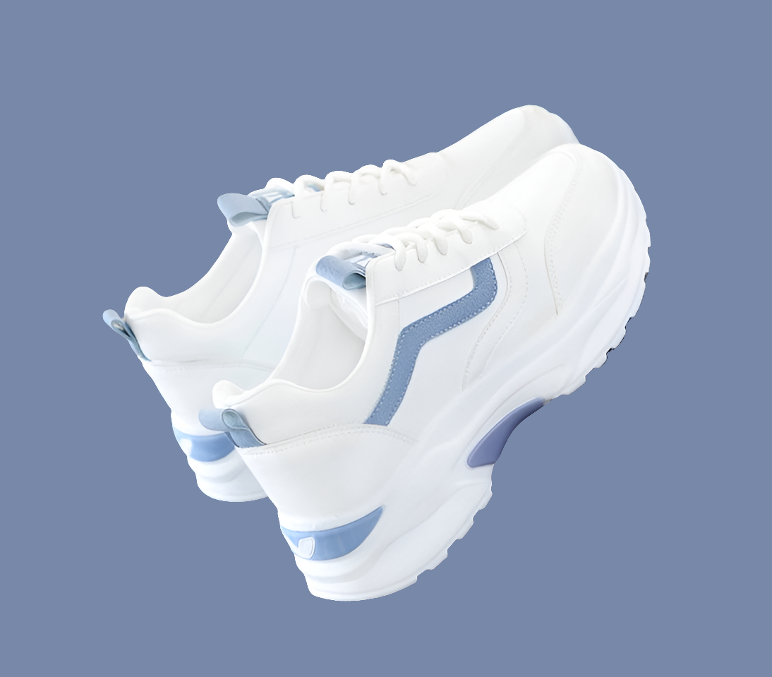 Sneakers Woman leisure shoes