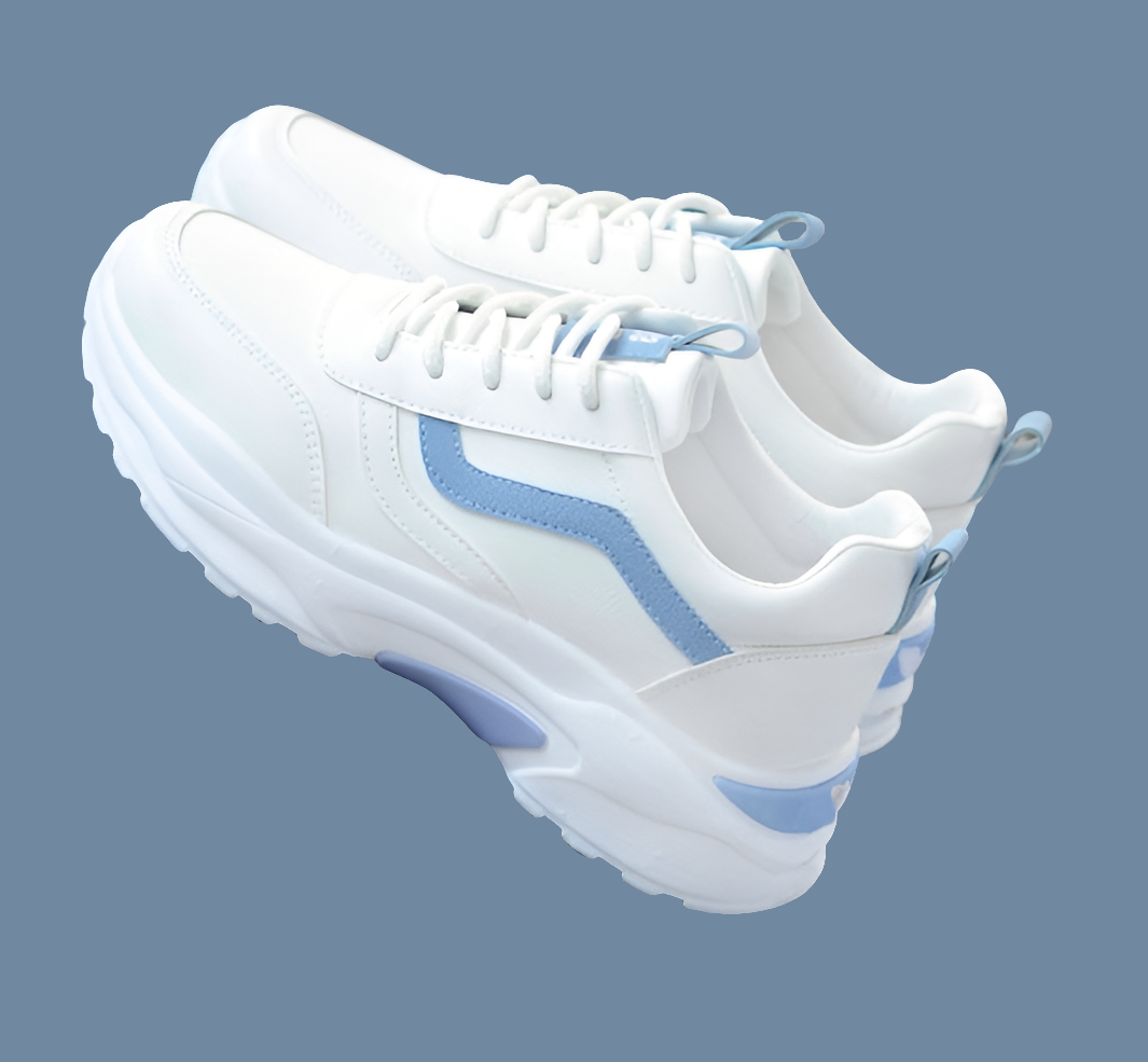 Sneakers Woman leisure shoes