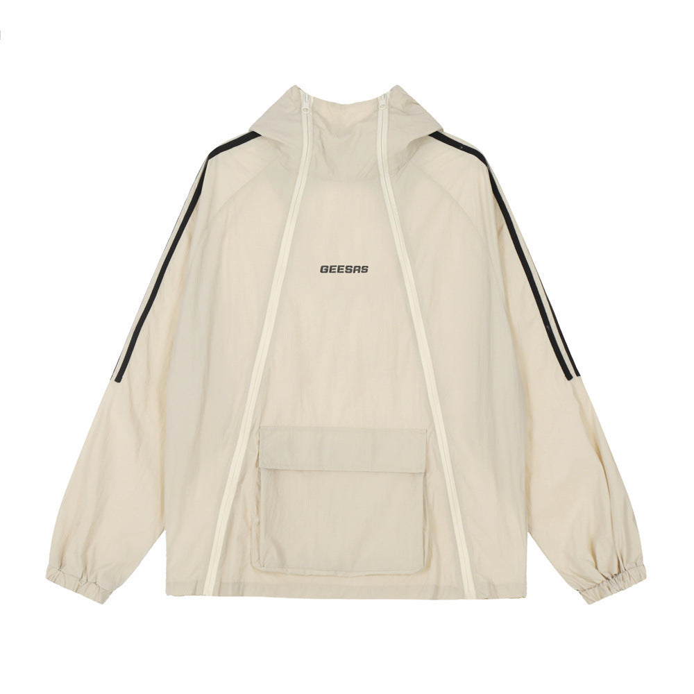 Sun Protection Clothing Men