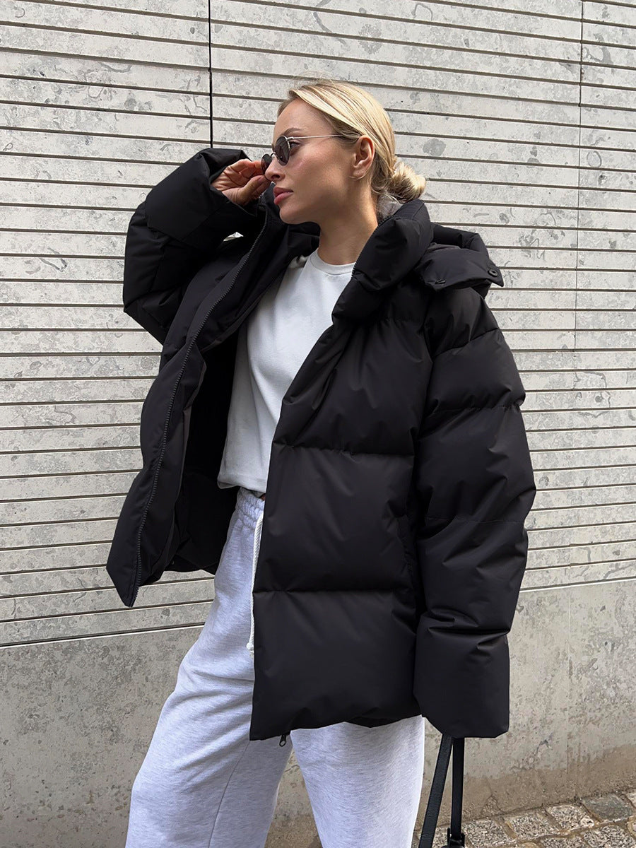 Fashion Coat With For woman