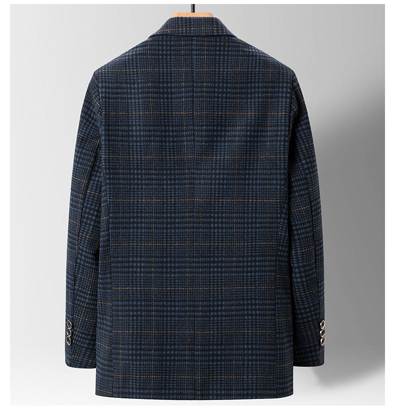 Slim-fit Men's Suit Jackets